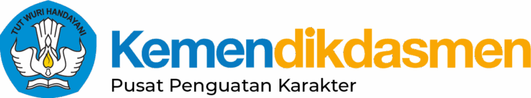 Logo Kemendikdasmen Puspeka